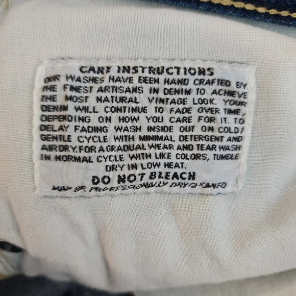 Eve Denim Jane Flare Jeans - Picture 6 of 9